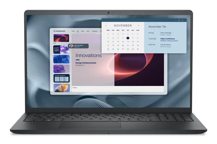 Dell Pro 15 Essential PV15250 Intel Core i5 16GB 512GB SSD 15.6 FHD