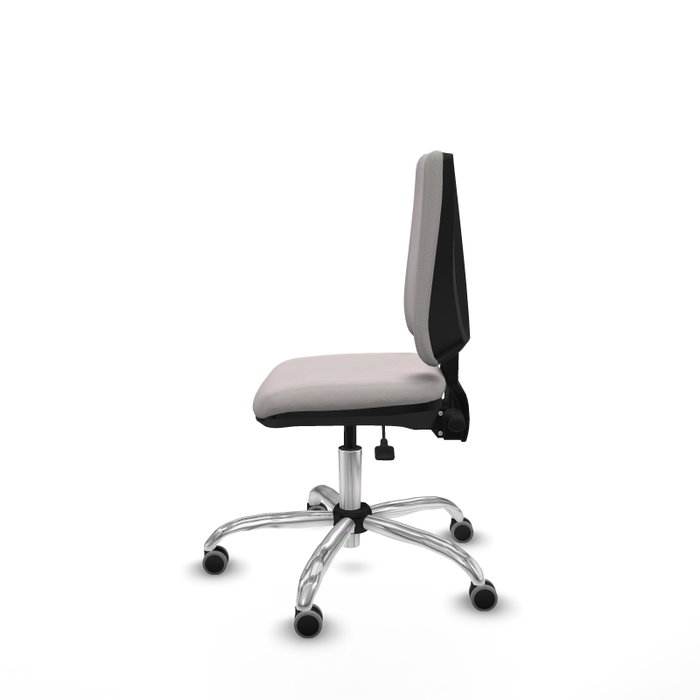 PIQUERAS Y CRESPO Silla de oficina Elche con mecanismo Asincro en color Blanco