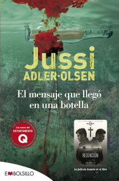 El mensaje que llegó en una botella, J Adler Olsen - MAEVA EDICIONES