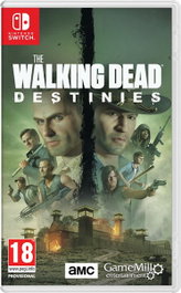 GM-GAMEMILL The Walking Dead: Destinies para Nintendo Switch