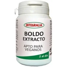INTEGRALIA Boldo Extracto 60 Cápsulas Veganas