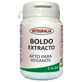 INTEGRALIA Boldo Extracto 60 Cápsulas Veganas