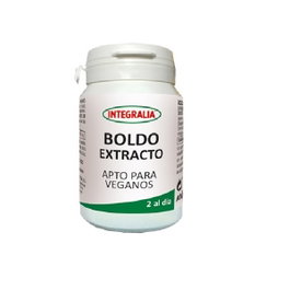 INTEGRALIA BOLDO extracto 60vcaps.