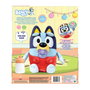 MOOSE Peluche Interactivo Baby Bluey con Accesorios