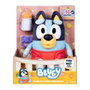 Bluey Interactivo Peluche Baby Bluey 30 cm