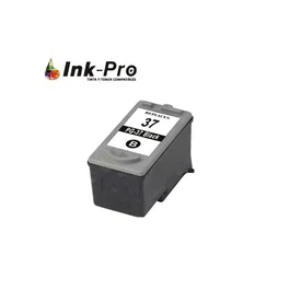 Canon PG-37 Cartucho de Tinta Inkjet Negro Original