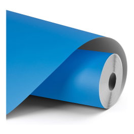 LOKLiK Europe Vinilo de termotransferencia SG-JST-0772-US-L-B2B Azul Mate