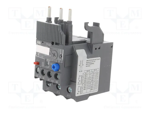 ABB Relé térmico AF 10÷13A