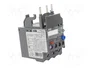 ABB Relé térmico AF 10÷13A