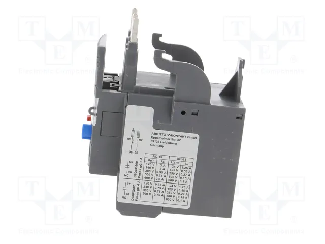 ABB Relé térmico AF 10÷13A