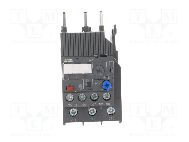 ABB Relé térmico AF 10÷13A