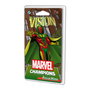 Fantasy Flight Games Marvel Champions La Visión - Expansión Juego de Mesa Cartas, 60 Cartas, Idioma Español, PEGI 14, 1-4 Jugadores, Edad 14+