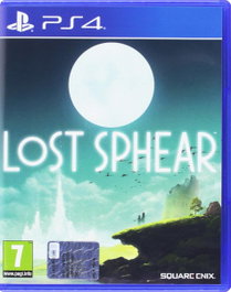 Square Enix Lost Sphere para PS4