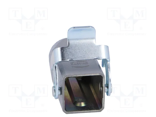 HARTING Carcasa para conectores HDC Han® A tamaño 3A gris