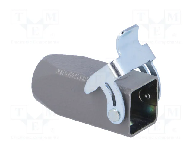 HARTING Carcasa para conectores HDC Han® A tamaño 3A gris