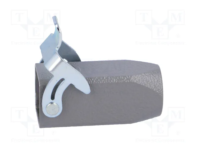 HARTING Carcasa para conectores HDC Han® A tamaño 3A gris