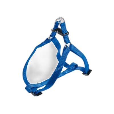 Ferplast Arnés Nylon Easy Small Azul
