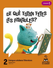 BAULA, LLENGUA CATALANA 2ºEP 26 FANFEST - AA.VV