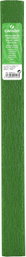 CANSON - GUARRO Paquete de 10 rollos de papel crepé verde billar 50x250cm 32g