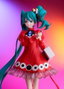 Character Vocal Series 01: Hatsune Miku Estatua PVC Pop Up Parade Hatsune Miku: Psi Ver. Ver. L Size 23 cm
