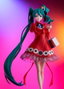 Character Vocal Series 01: Hatsune Miku Estatua PVC Pop Up Parade Hatsune Miku: Psi Ver. Ver. L Size 23 cm