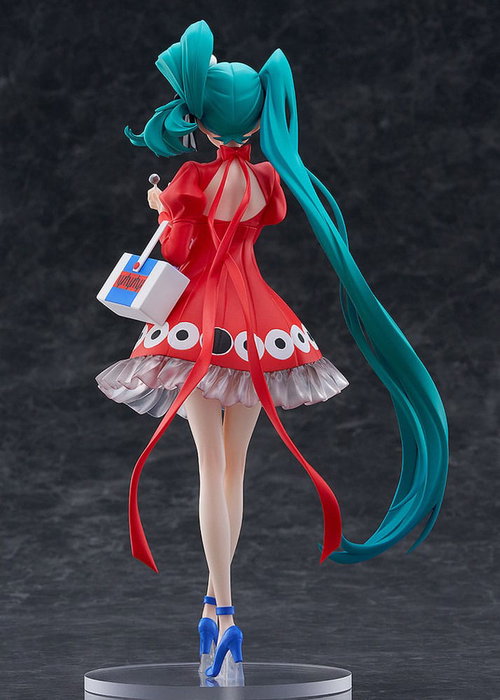 Character Vocal Series 01: Hatsune Miku Estatua PVC Pop Up Parade Hatsune Miku: Psi Ver. Ver. L Size 23 cm Character Vocal Series 01: Hatsune Miku Estatua PVC Pop Up Parade Hatsune Miku: Psi Ver. Ver. L Size 23 cm