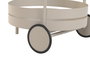 DKD Home Decor Camarera Urban Cream Furniture 26 50 x 61 x 40 cm Hierro Crema