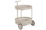 DKD Home Decor Camarera Urban Cream Furniture 26 50 x 61 x 40 cm Hierro Crema