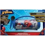 LEXIBOOK Altavoz con micrófono Bluetooth Spiderman Marvel