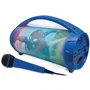 LEXIBOOK Altavoz con micrófono Bluetooth Spiderman Marvel