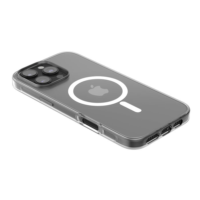 Belkin Funda ScreenForce Magnetic para iPhone 16 Pro Max - Transparente