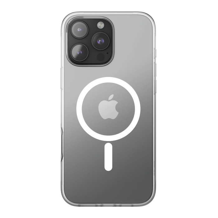 Belkin Funda ScreenForce Magnetic para iPhone 16 Pro Max - Transparente