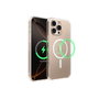 Belkin Funda ScreenForce Magnetic para iPhone 16 Pro Max - Transparente
