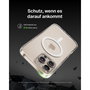 Belkin Funda ScreenForce Magnetic para iPhone 16 Pro Max - Transparente