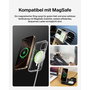 Belkin Funda ScreenForce Magnetic para iPhone 16 Pro Max - Transparente