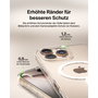 Belkin Funda ScreenForce Magnetic para iPhone 16 Pro Max - Transparente