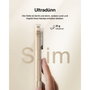 Belkin Funda ScreenForce Magnetic para iPhone 16 Pro Max - Transparente