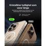 Belkin Funda ScreenForce Magnetic para iPhone 16 Pro Max - Transparente