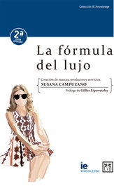 LID, LA FÓRMULA DEL LUJO, Susana Campuzano - LID