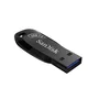SanDisk Ultra Shift SDCZ410-064G-G46 Pendrive 64 GB USB 3.2 Gen 1, Negro, Velocidad Lectura 100 MB/s, Sin Tapa, Protección por Contraseña