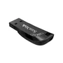 SanDisk Ultra Shift SDCZ410-064G-G46 Pendrive 64 GB USB 3.2 Gen 1, Negro, Velocidad Lectura 100 MB/s, Sin Tapa, Protección por Contraseña