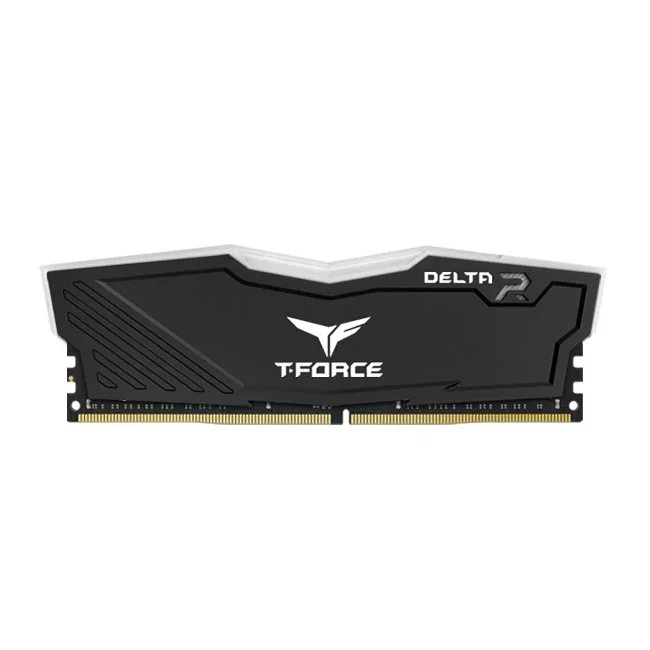 Teamgroup Delta RGB DDR4 16GB (2x8GB) 3200MHz CL16 1.35V Black