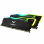 TeamGroup Delta RGB DDR4 16GB (2x8GB) 3200MHz CL16 1.35V Memoria RAM Negra