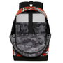 Pro-Dg Mochila HS FAN 2.2 Sneak PRO-DG Urbana Rojo Material Resistente Repelente Líquidos