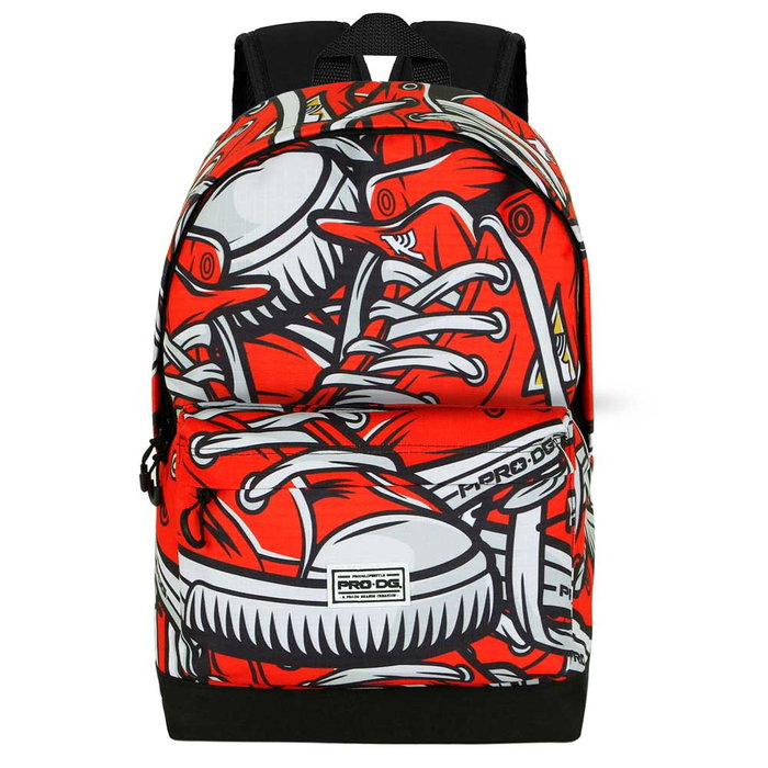 Pro-Dg Mochila HS FAN 2.2 Sneak PRO-DG Urbana Rojo Material Resistente Repelente Líquidos Pro-Dg Mochila HS FAN 2.2 Sneak PRO-DG Urbana Rojo Material Resistente Repelente Líquidos