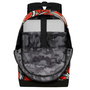 Pro-Dg Mochila HS FAN 2.2 Sneak PRO-DG Urbana Rojo Material Resistente Repelente Líquidos
