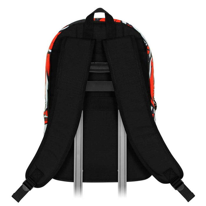 Pro-Dg Mochila HS FAN 2.2 Sneak PRO-DG Urbana Rojo Material Resistente Repelente Líquidos Pro-Dg Mochila HS FAN 2.2 Sneak PRO-DG Urbana Rojo Material Resistente Repelente Líquidos