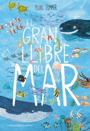 El gran llibre del mar, Yuval Zommer - Editorial Joventut