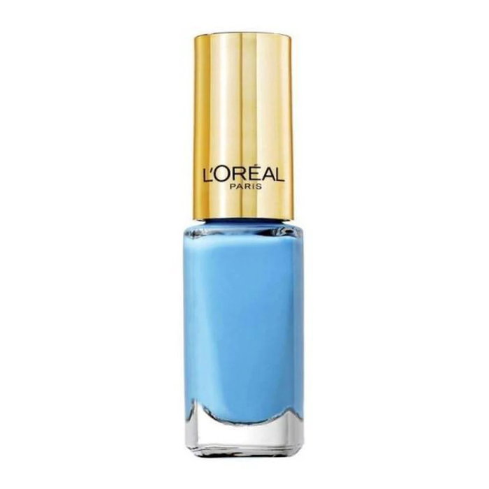 L'Oreal Paris Color Riche Esmalte de uñas 611, El cielo se ajusta al cielo L'Oreal Paris Color Riche Esmalte de uñas 611, El cielo se ajusta al cielo