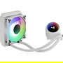 Aerocool L120 Kit Refrigeración Líquida 120mm RGB Blanco
